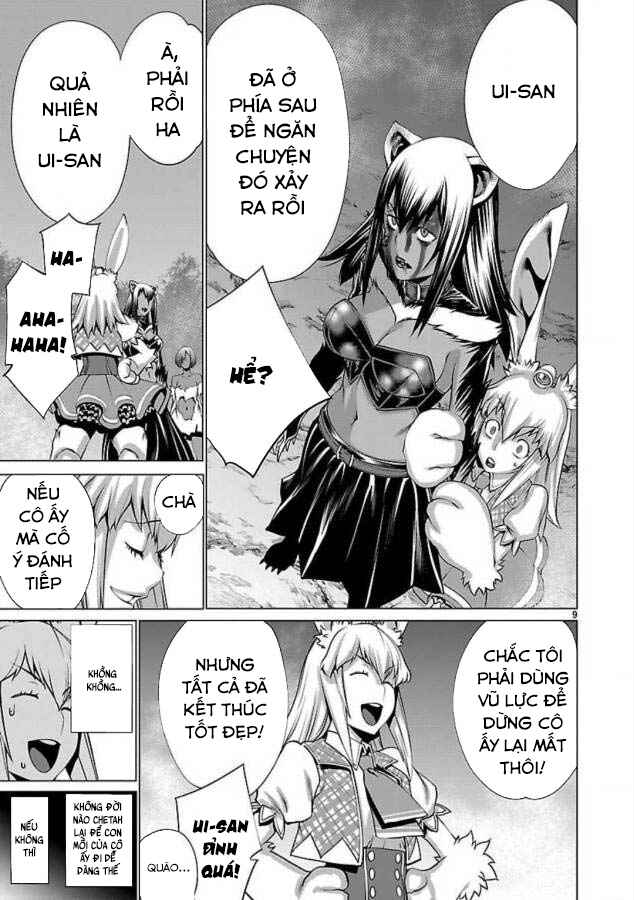 Killing Bites Chapter 49 - Page 9