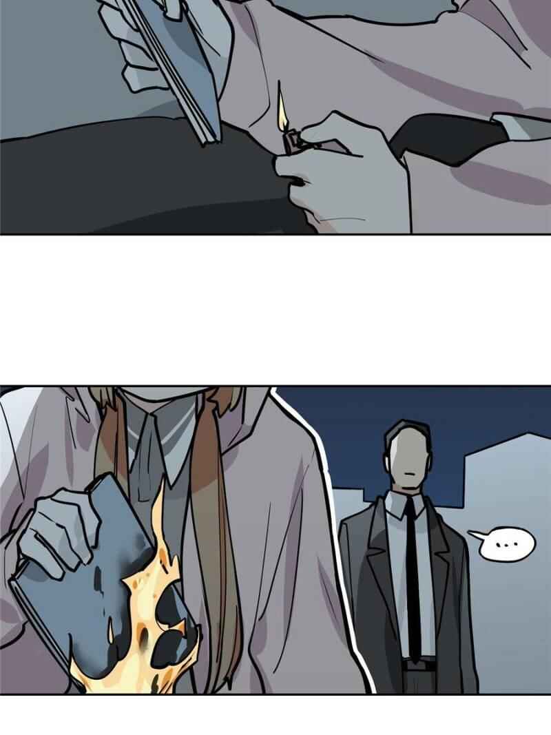My Mobster Girlfriend Chapter 88 - Page 10