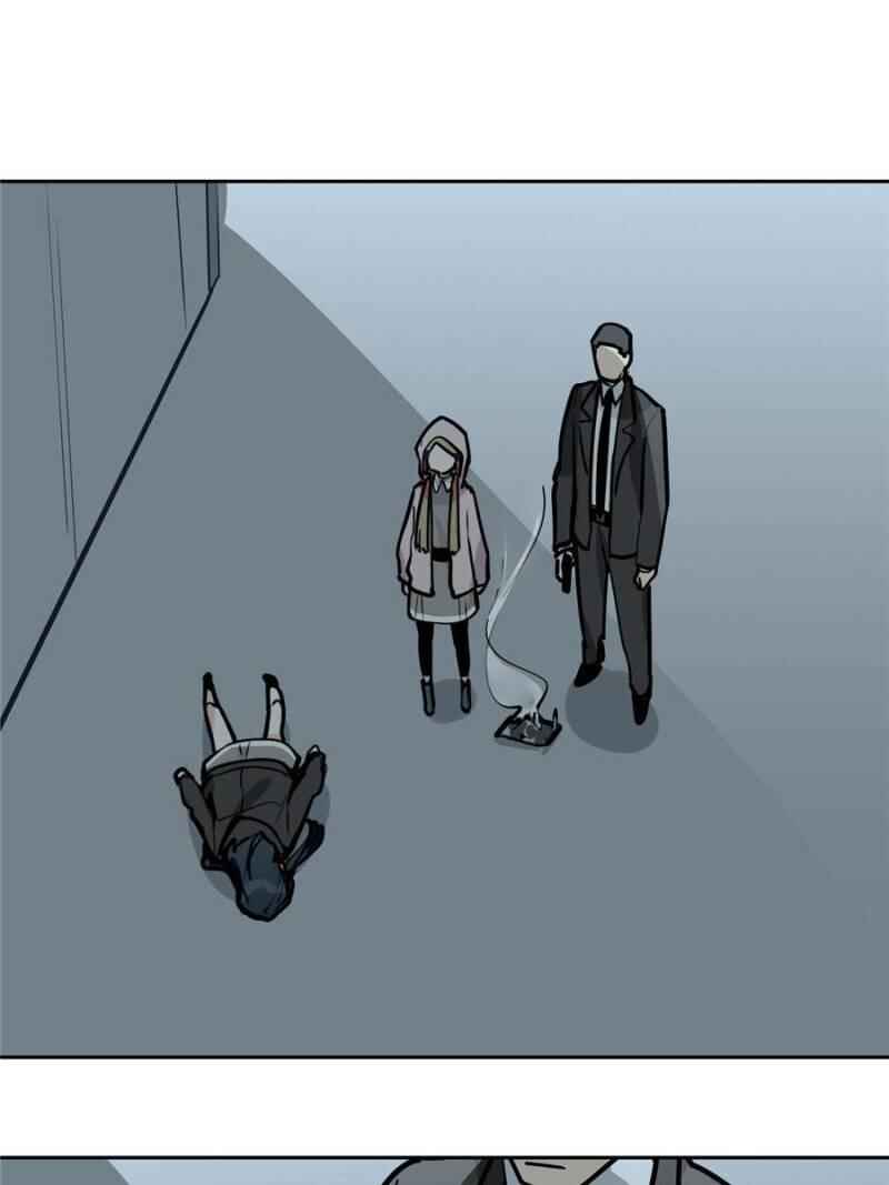 My Mobster Girlfriend Chapter 88 - Page 11