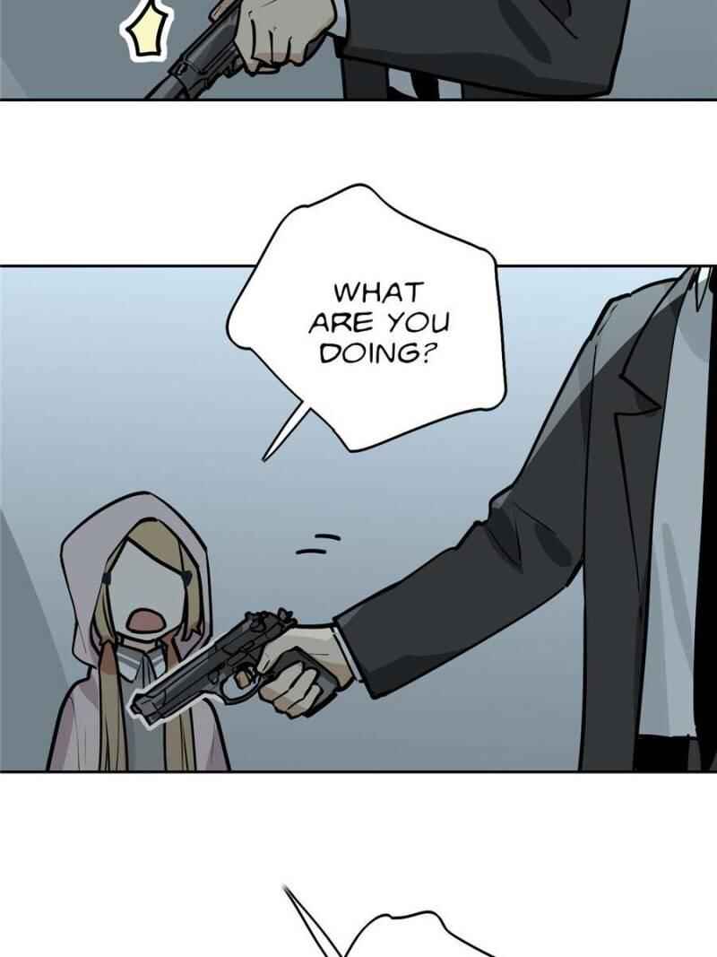 My Mobster Girlfriend Chapter 88 - Page 13