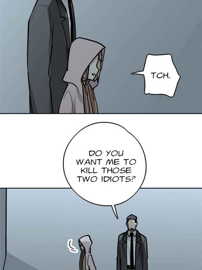 My Mobster Girlfriend Chapter 88 - Page 19