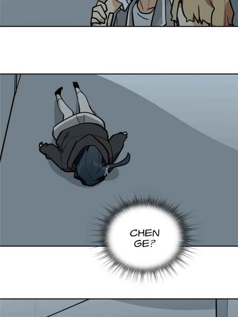 My Mobster Girlfriend Chapter 88 - Page 26