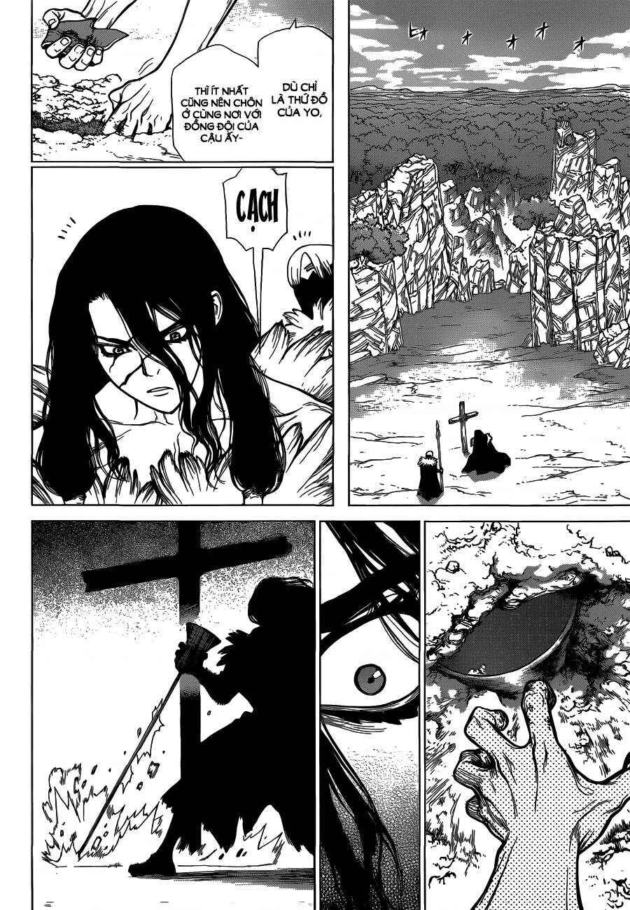 Dr.STONE Chapter 74 - Page 13