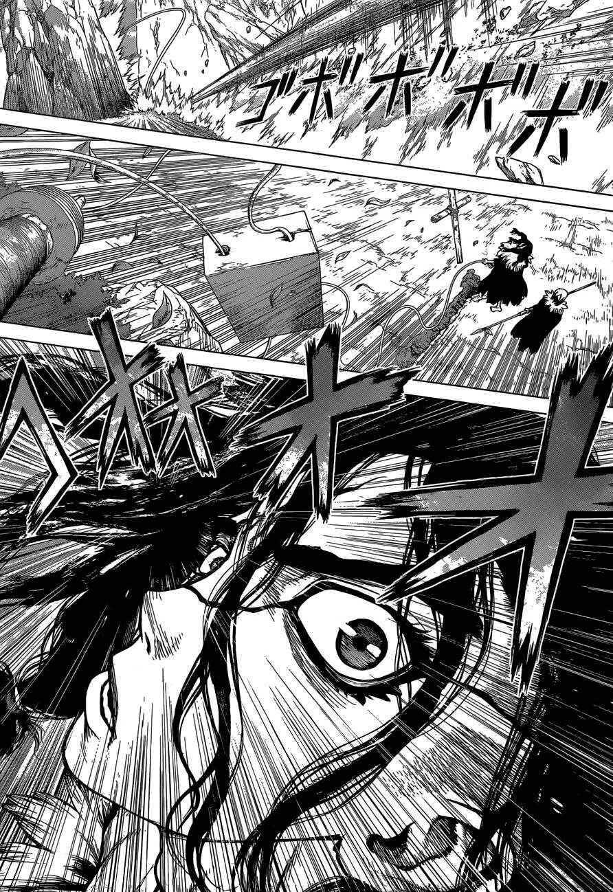 Dr.STONE Chapter 74 - Page 14