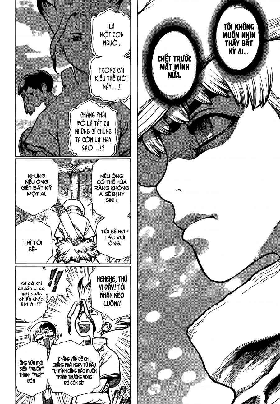 Dr.STONE Chapter 74 - Page 5