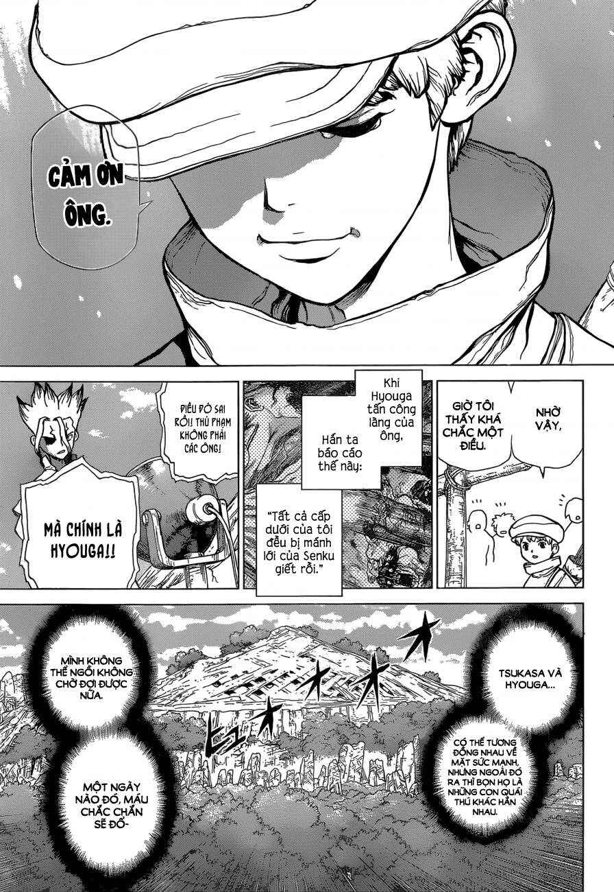 Dr.STONE Chapter 74 - Page 6