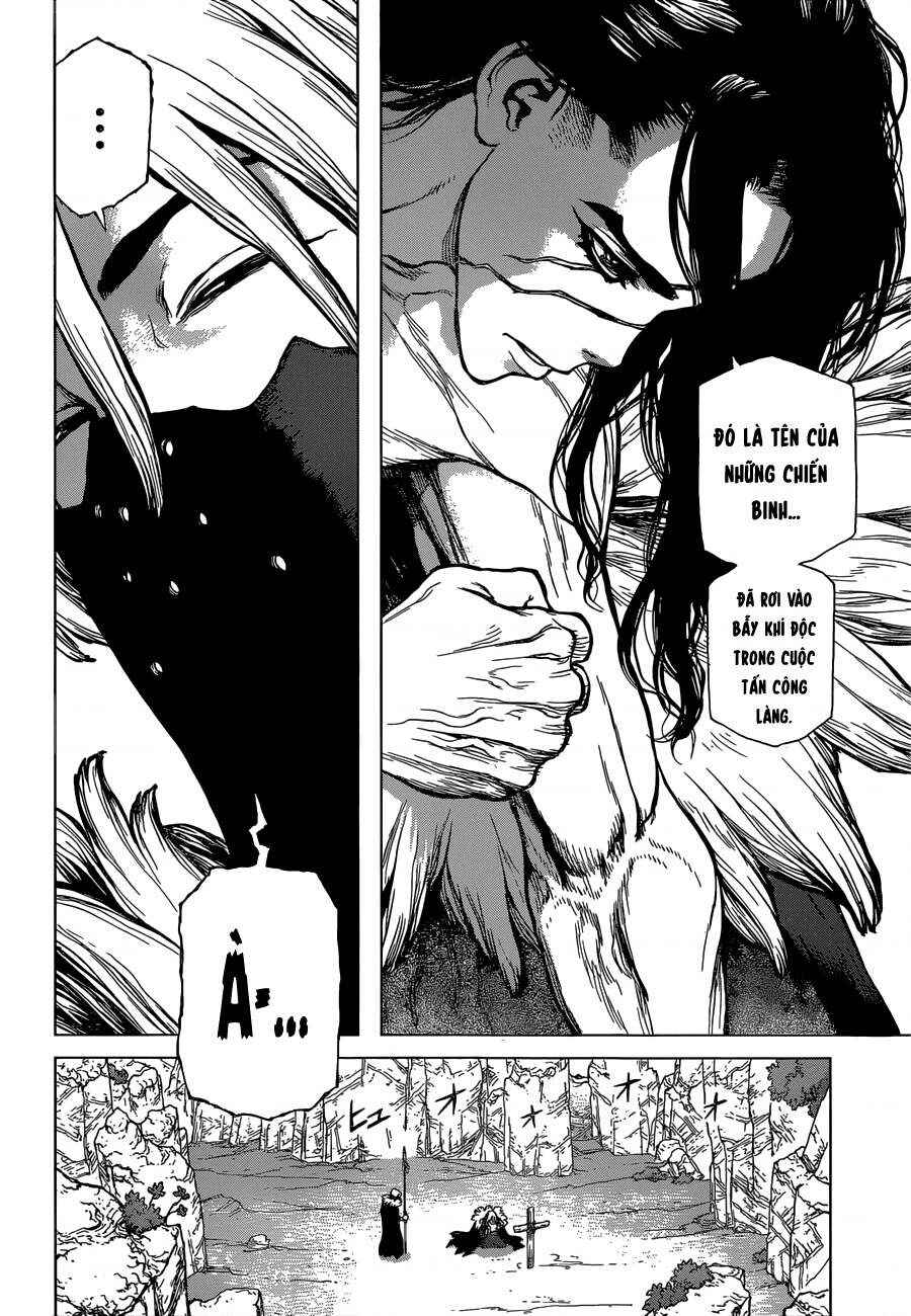 Dr.STONE Chapter 74 - Page 8