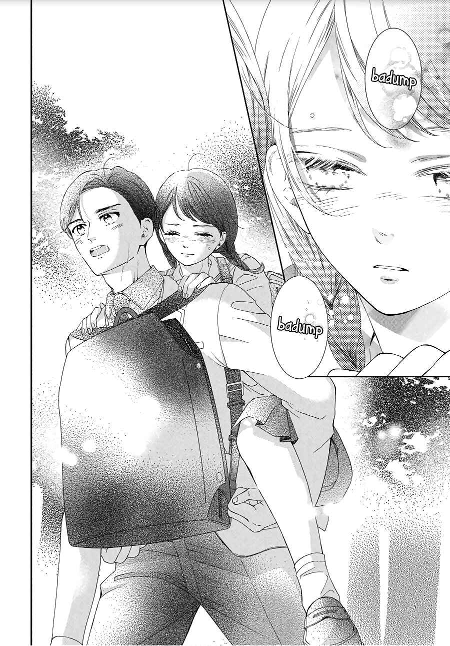Sekai de Ichiban Itaranu Koi Chapter 4 - Page 27