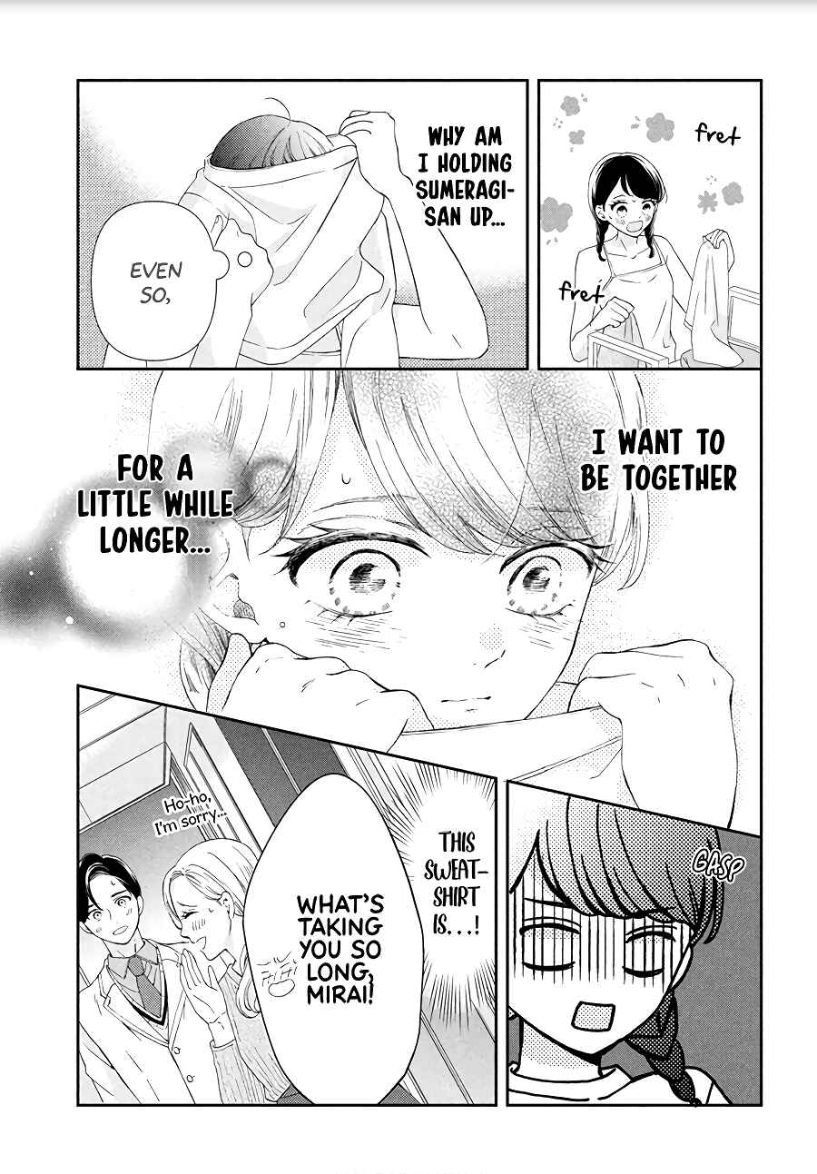 Sekai de Ichiban Itaranu Koi Chapter 4 - Page 32