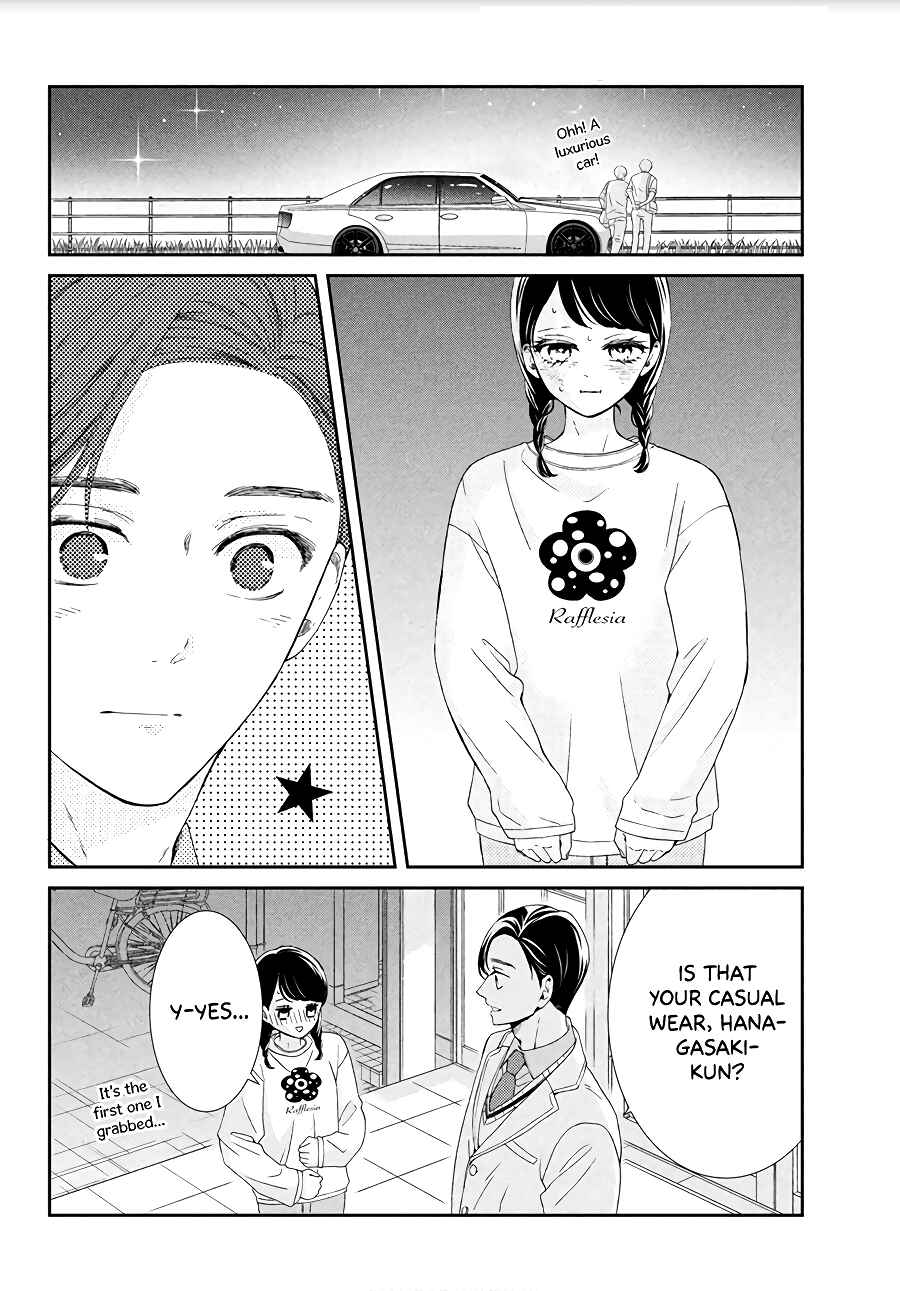 Sekai de Ichiban Itaranu Koi Chapter 4 - Page 33