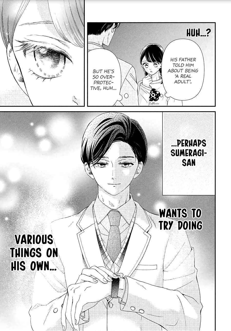 Sekai de Ichiban Itaranu Koi Chapter 4 - Page 36