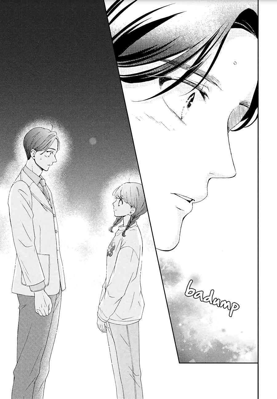 Sekai de Ichiban Itaranu Koi Chapter 4 - Page 38