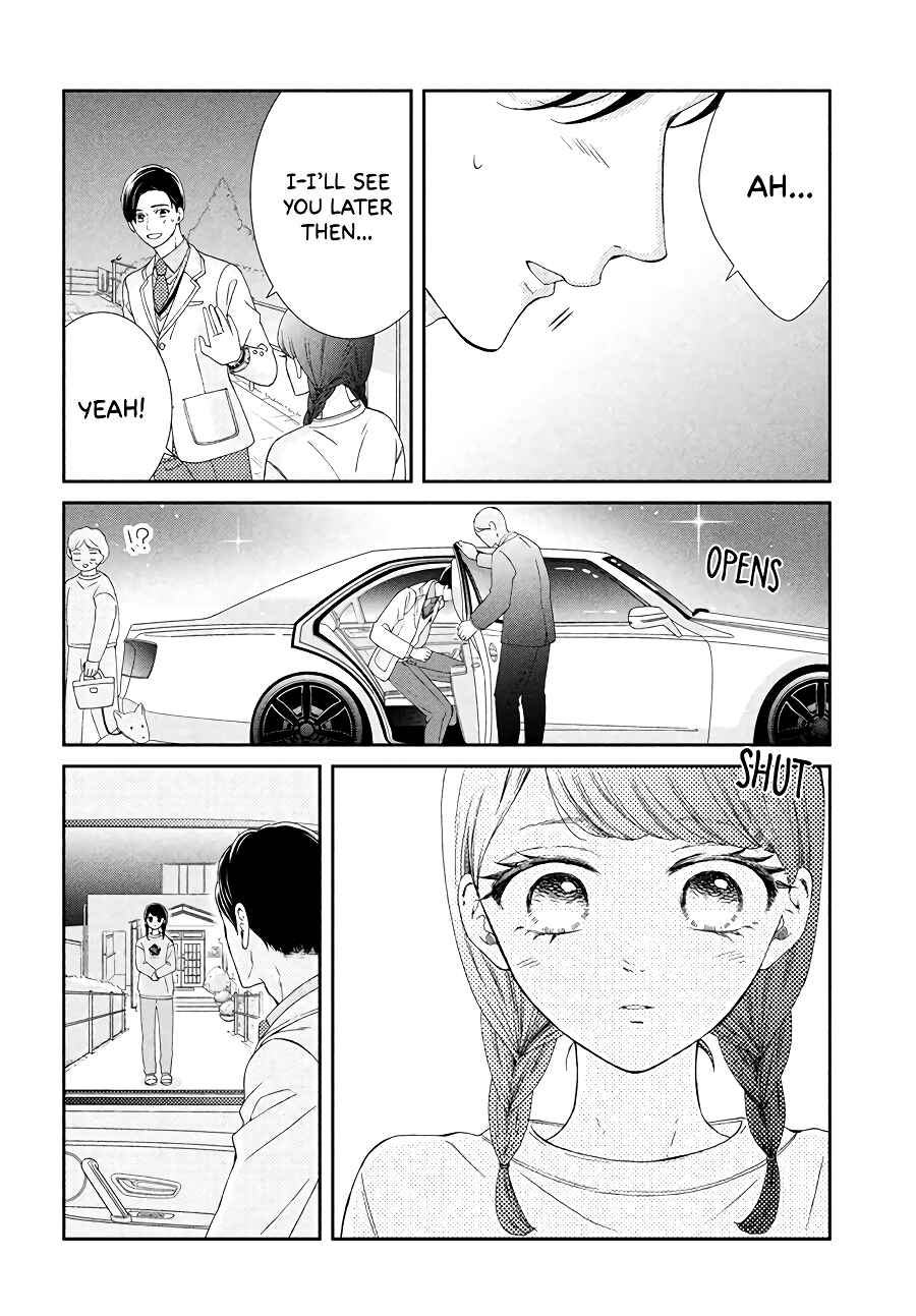 Sekai de Ichiban Itaranu Koi Chapter 4 - Page 39