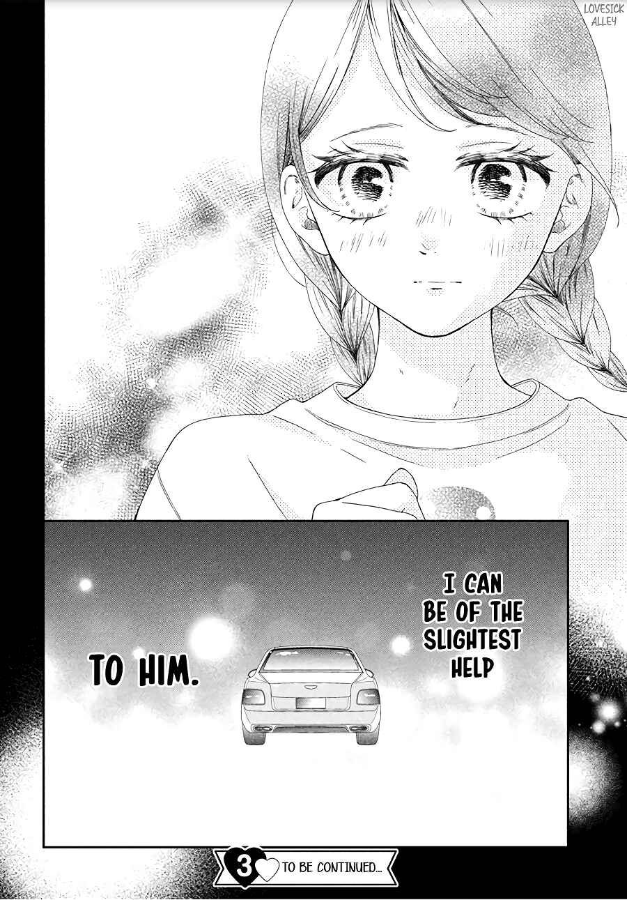 Sekai de Ichiban Itaranu Koi Chapter 4 - Page 41