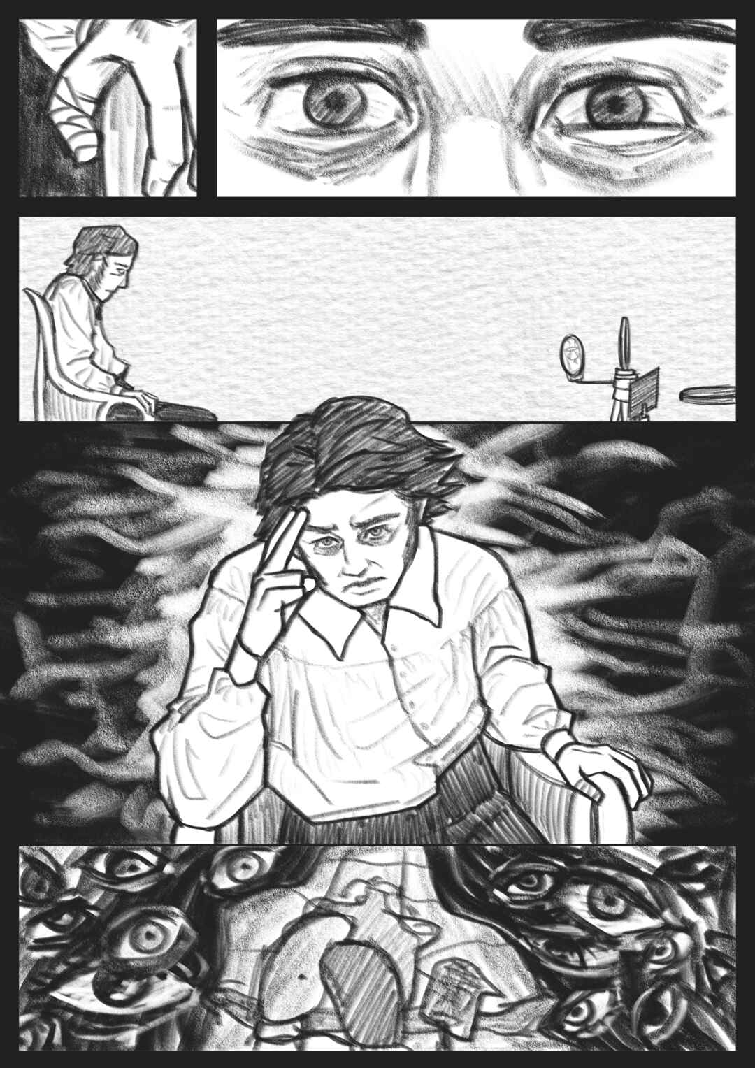 Historiae Obscura Chapter 3 - Page 2