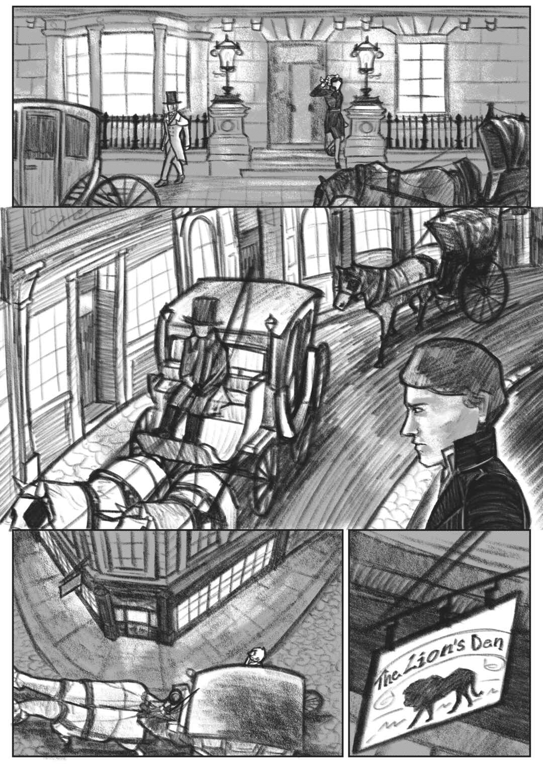Historiae Obscura Chapter 3 - Page 7