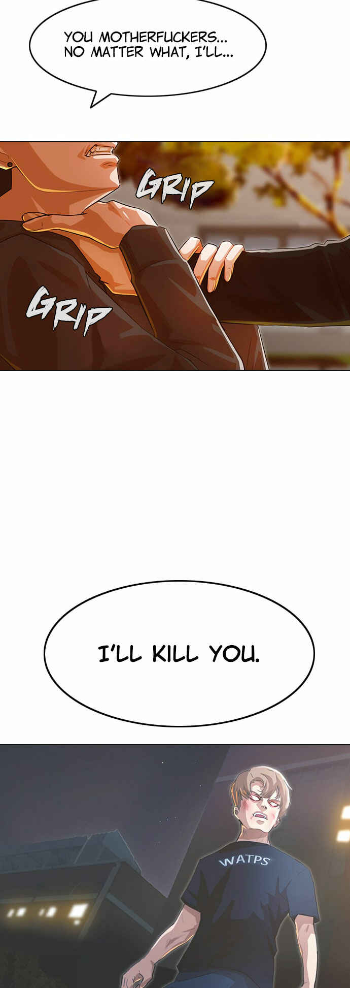 Random Chat Chapter 127 - Page 16
