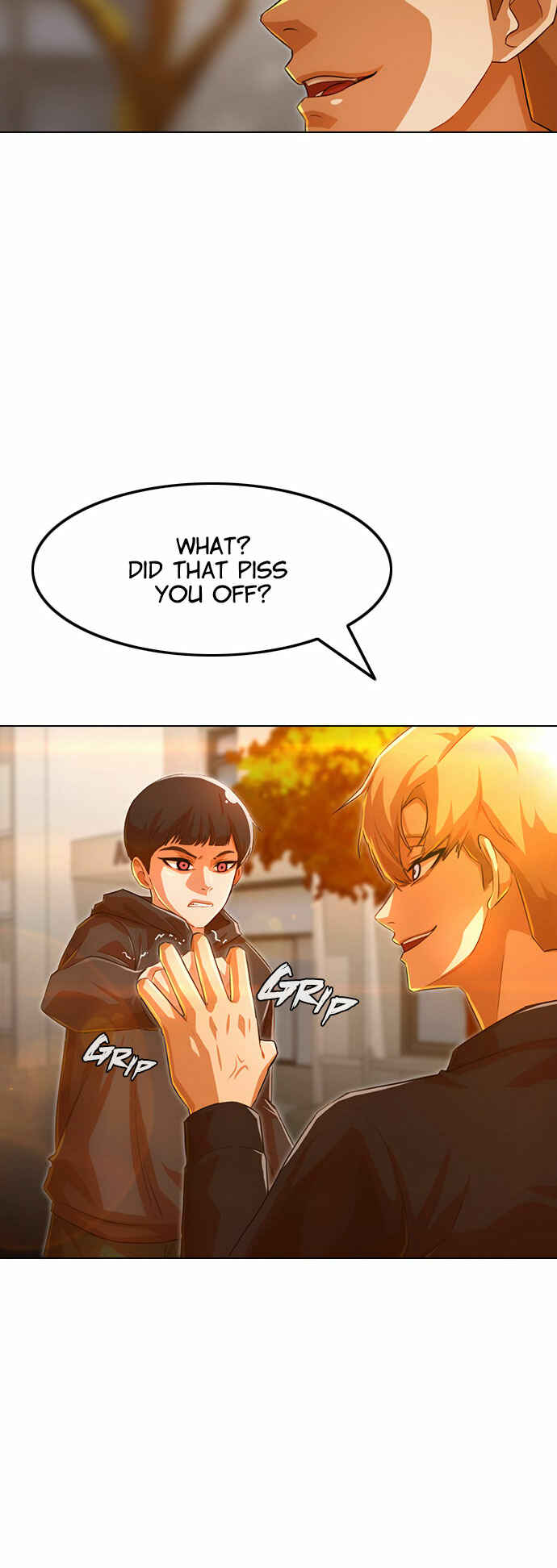Random Chat Chapter 127 - Page 23