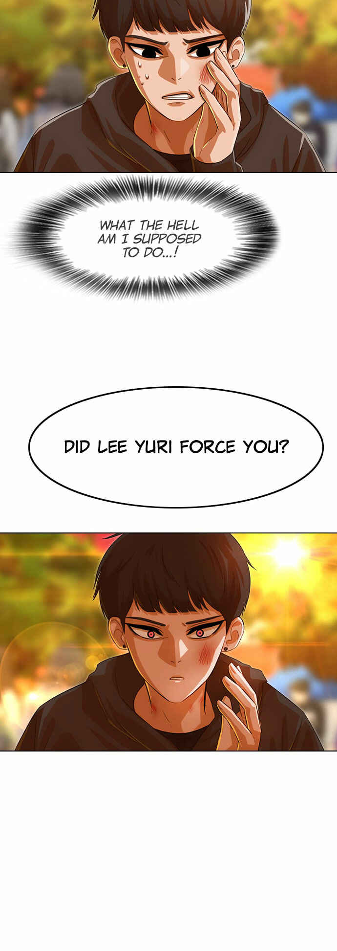 Random Chat Chapter 127 - Page 27