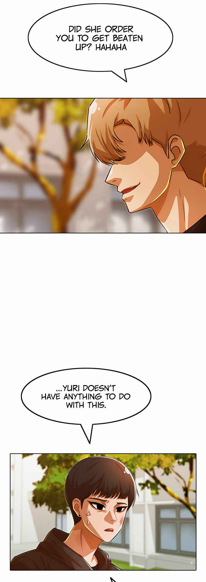 Random Chat Chapter 127 - Page 28