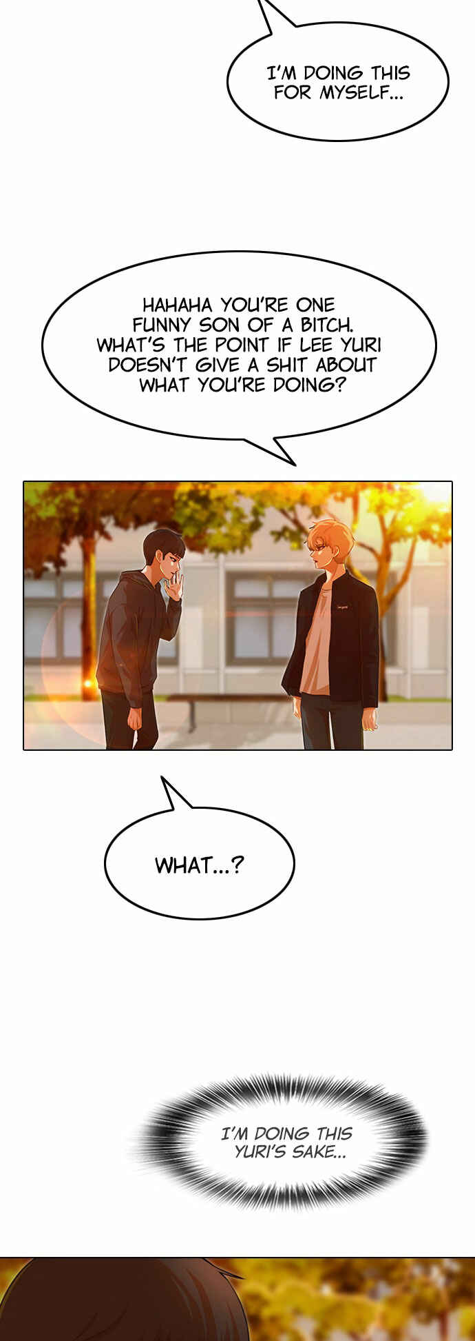 Random Chat Chapter 127 - Page 29