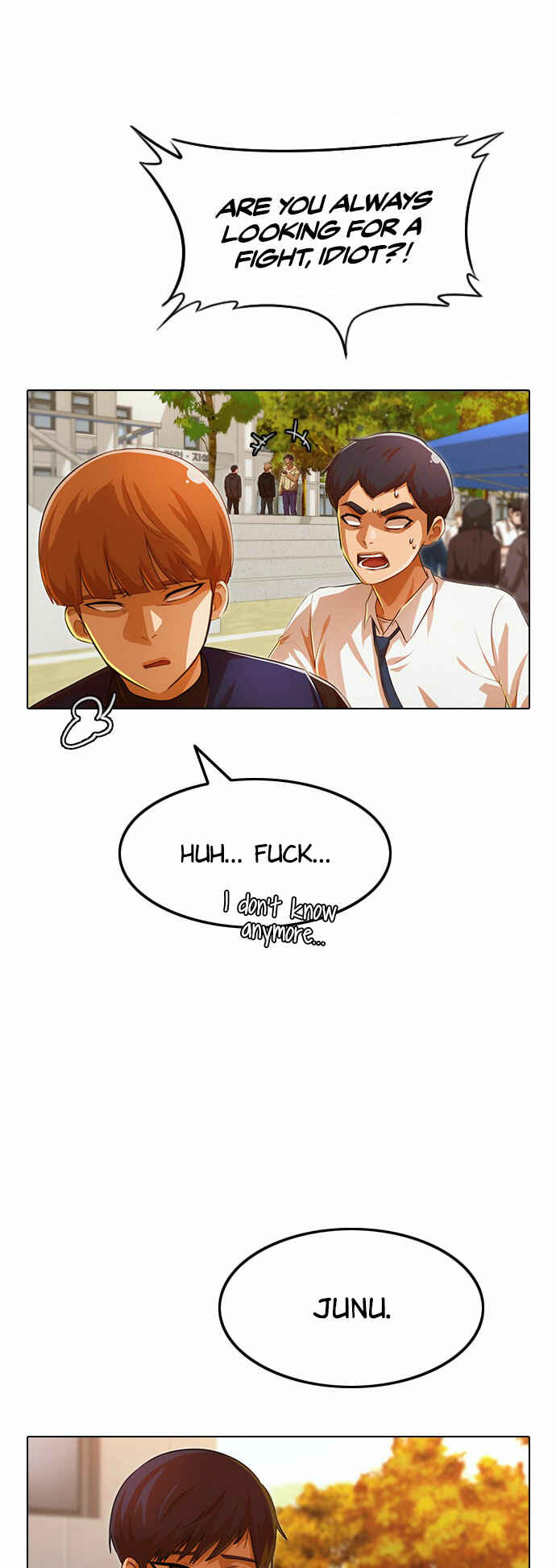 Random Chat Chapter 127 - Page 35