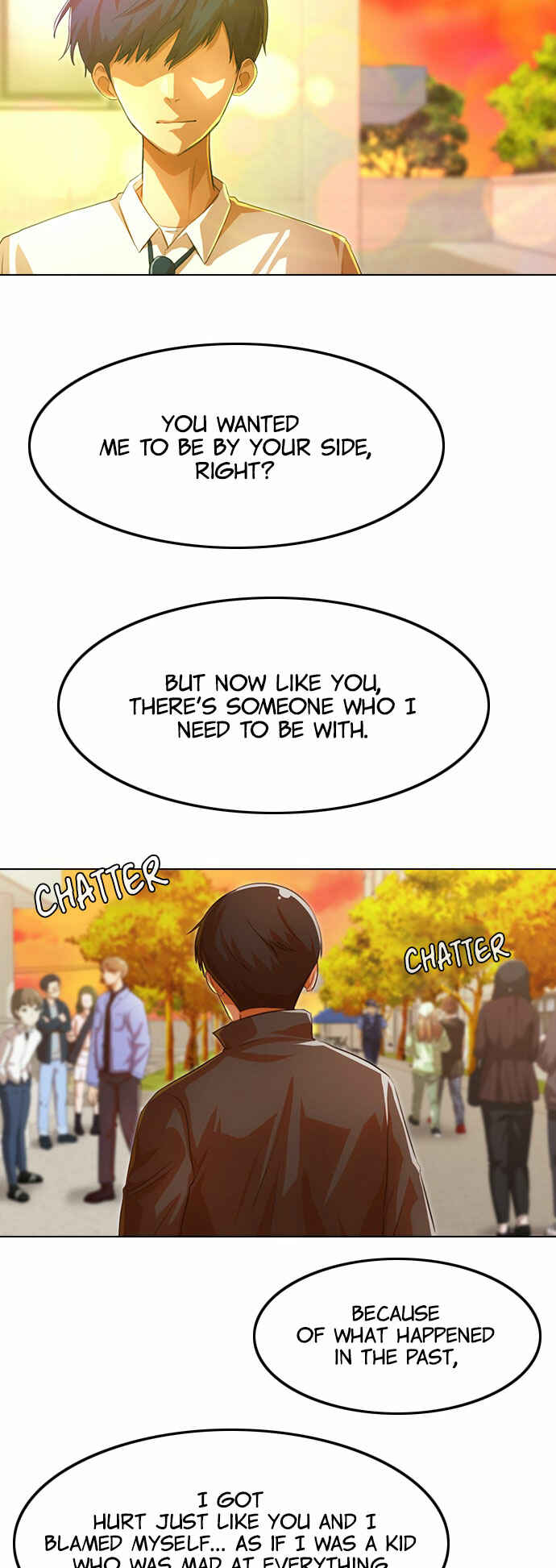 Random Chat Chapter 127 - Page 43