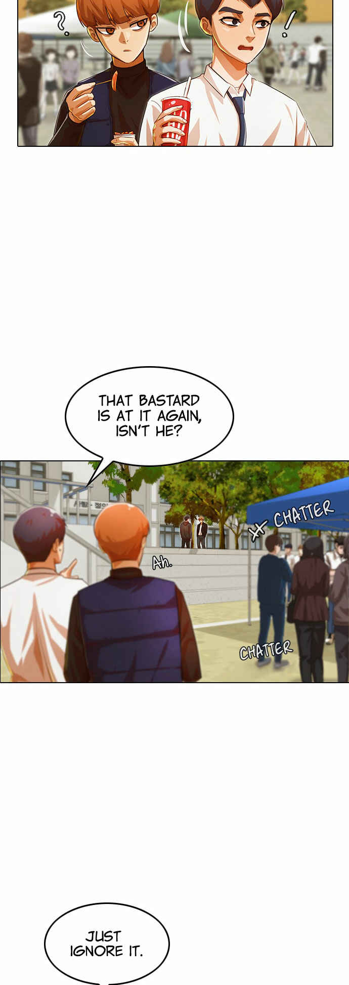 Random Chat Chapter 127 - Page 5