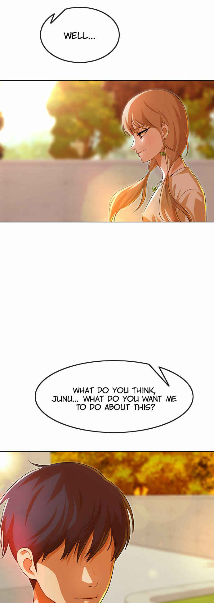 Random Chat Chapter 127 - Page 53