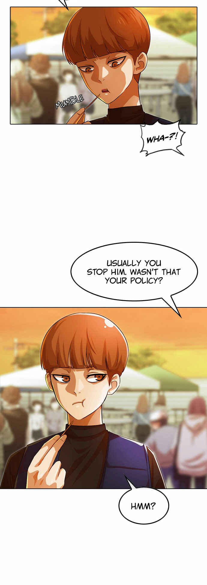 Random Chat Chapter 127 - Page 6