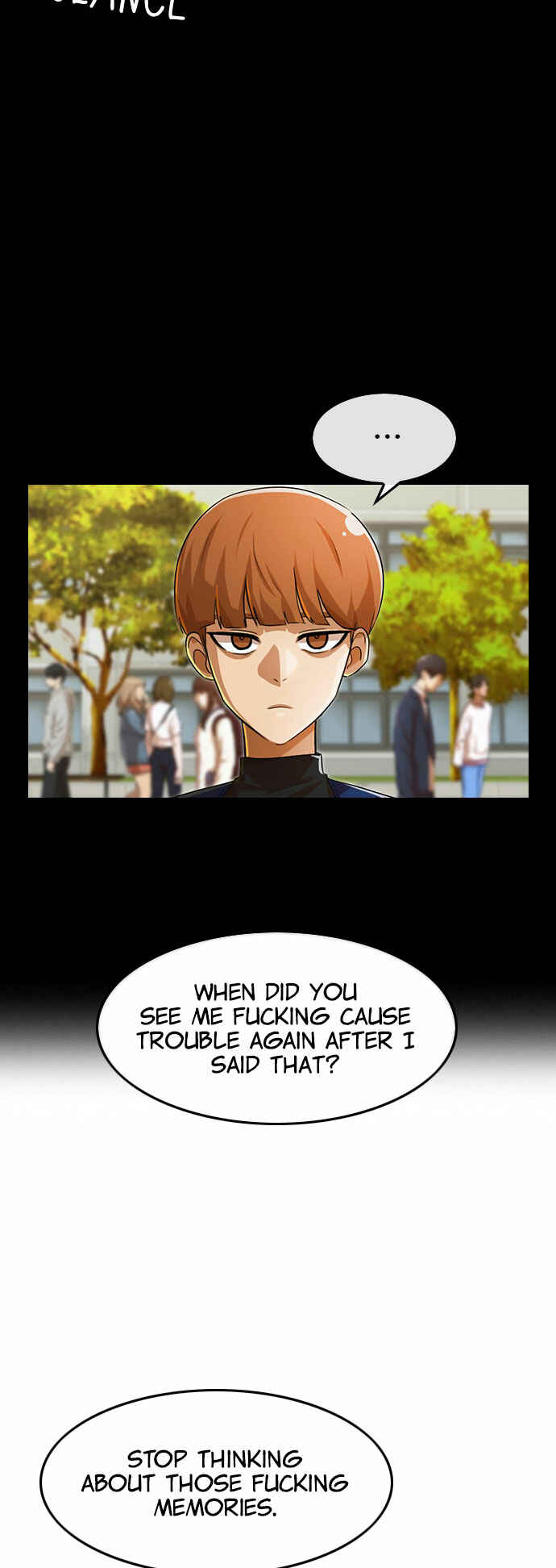 Random Chat Chapter 127 - Page 8