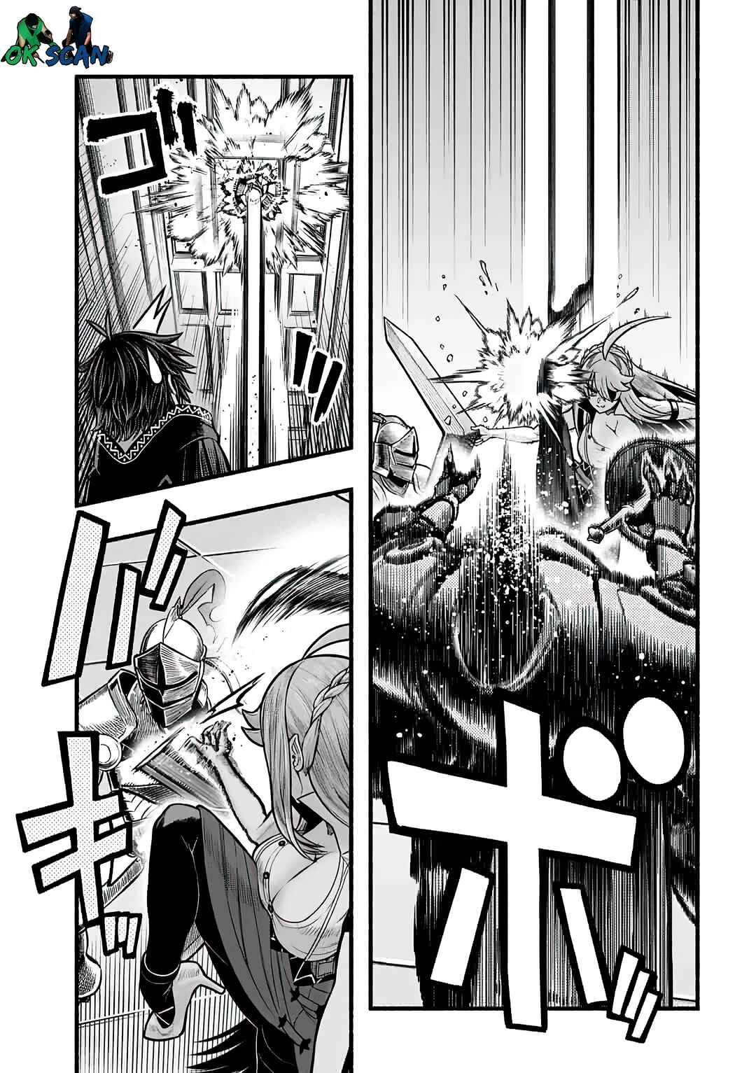 Ryuu to Ayumu Nariagari Boukensha-dou ~Youzumi toshite S-Rank Party kara Tsuihou Sareta Kaifuku Majutsushi, Suterareta Saki de Saikyou no Shinryuu o Fukkatsu Saseteshimau~ Chapter 17.1 - Page 16