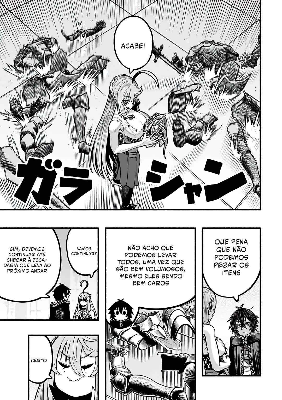 Ryuu to Ayumu Nariagari Boukensha-dou ~Youzumi toshite S-Rank Party kara Tsuihou Sareta Kaifuku Majutsushi, Suterareta Saki de Saikyou no Shinryuu o Fukkatsu Saseteshimau~ Chapter 17.1 - Page 18