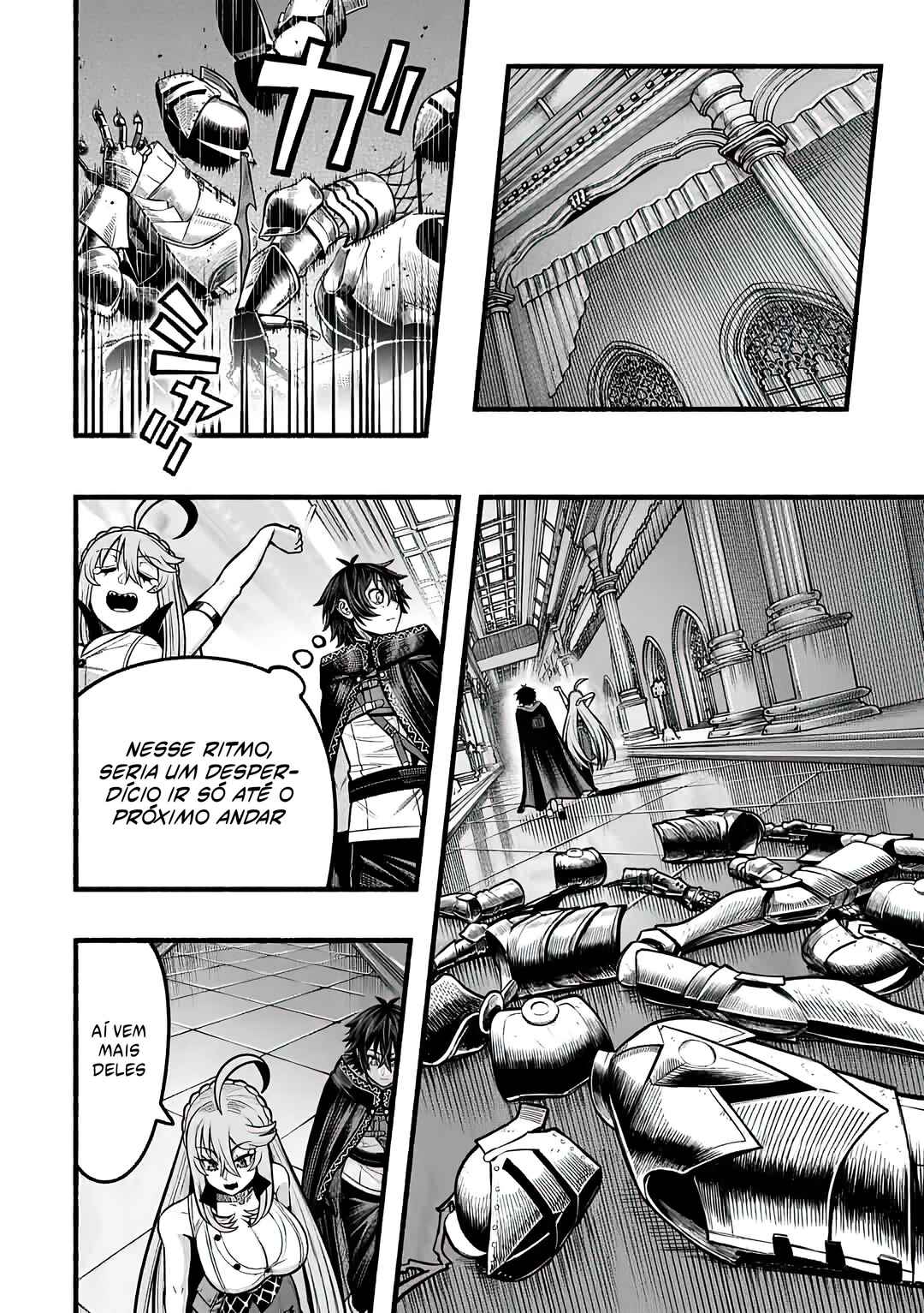 Ryuu to Ayumu Nariagari Boukensha-dou ~Youzumi toshite S-Rank Party kara Tsuihou Sareta Kaifuku Majutsushi, Suterareta Saki de Saikyou no Shinryuu o Fukkatsu Saseteshimau~ Chapter 17.1 - Page 19