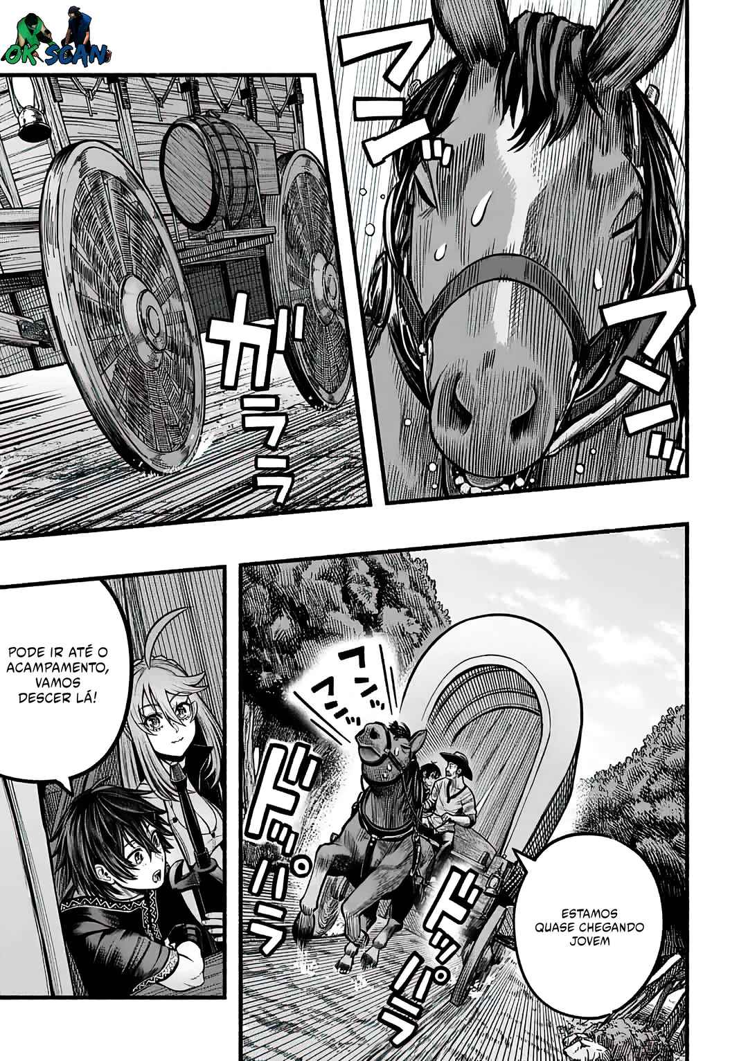 Ryuu to Ayumu Nariagari Boukensha-dou ~Youzumi toshite S-Rank Party kara Tsuihou Sareta Kaifuku Majutsushi, Suterareta Saki de Saikyou no Shinryuu o Fukkatsu Saseteshimau~ Chapter 17.1 - Page 2
