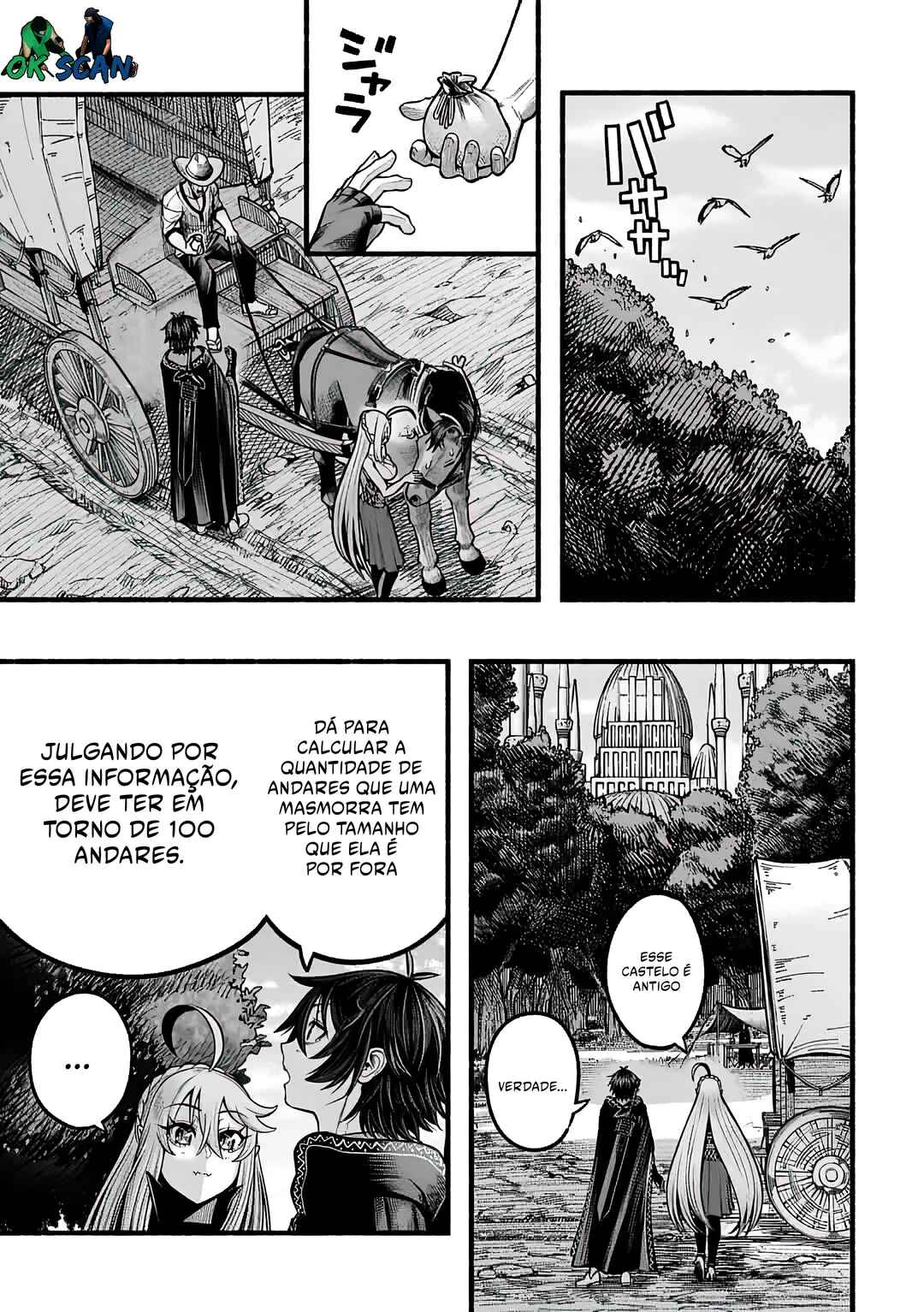 Ryuu to Ayumu Nariagari Boukensha-dou ~Youzumi toshite S-Rank Party kara Tsuihou Sareta Kaifuku Majutsushi, Suterareta Saki de Saikyou no Shinryuu o Fukkatsu Saseteshimau~ Chapter 17.1 - Page 4