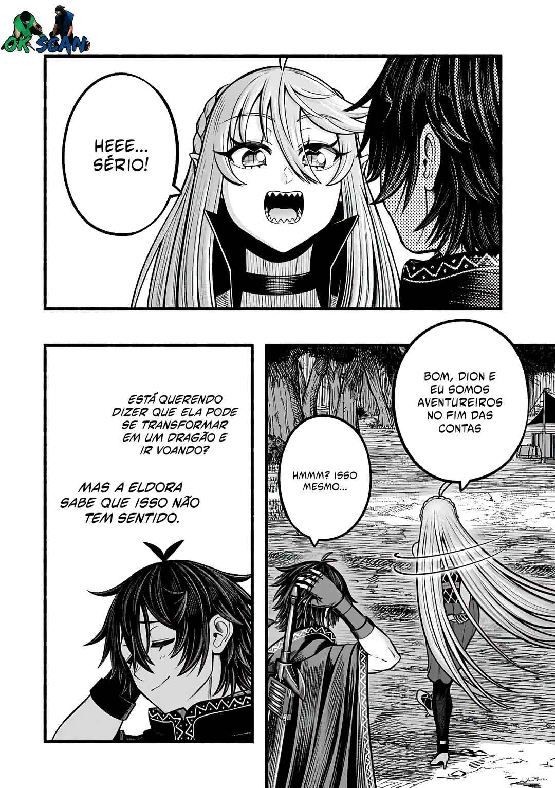 Ryuu to Ayumu Nariagari Boukensha-dou ~Youzumi toshite S-Rank Party kara Tsuihou Sareta Kaifuku Majutsushi, Suterareta Saki de Saikyou no Shinryuu o Fukkatsu Saseteshimau~ Chapter 17.1 - Page 5
