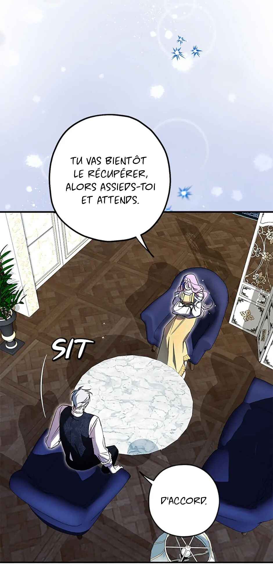 An Extra Stole the Male Leads Chapter 3 - Page 42