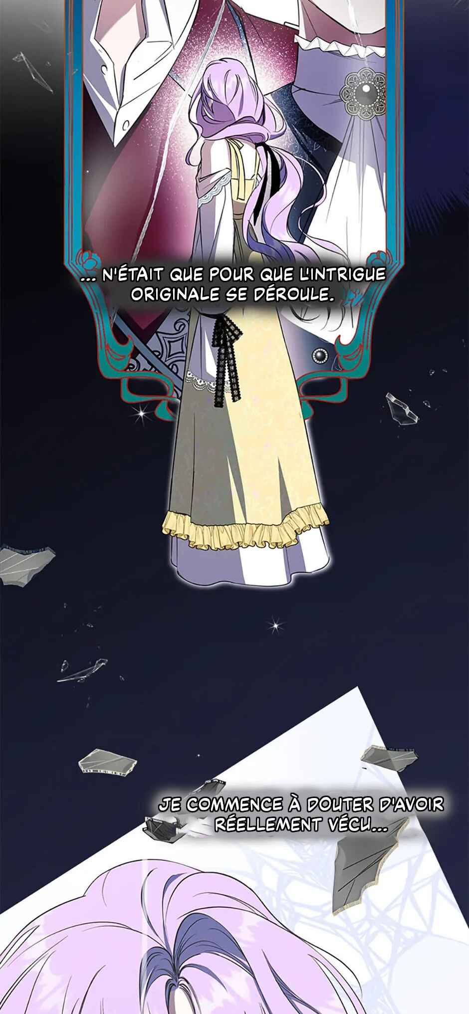 An Extra Stole the Male Leads Chapter 3 - Page 47