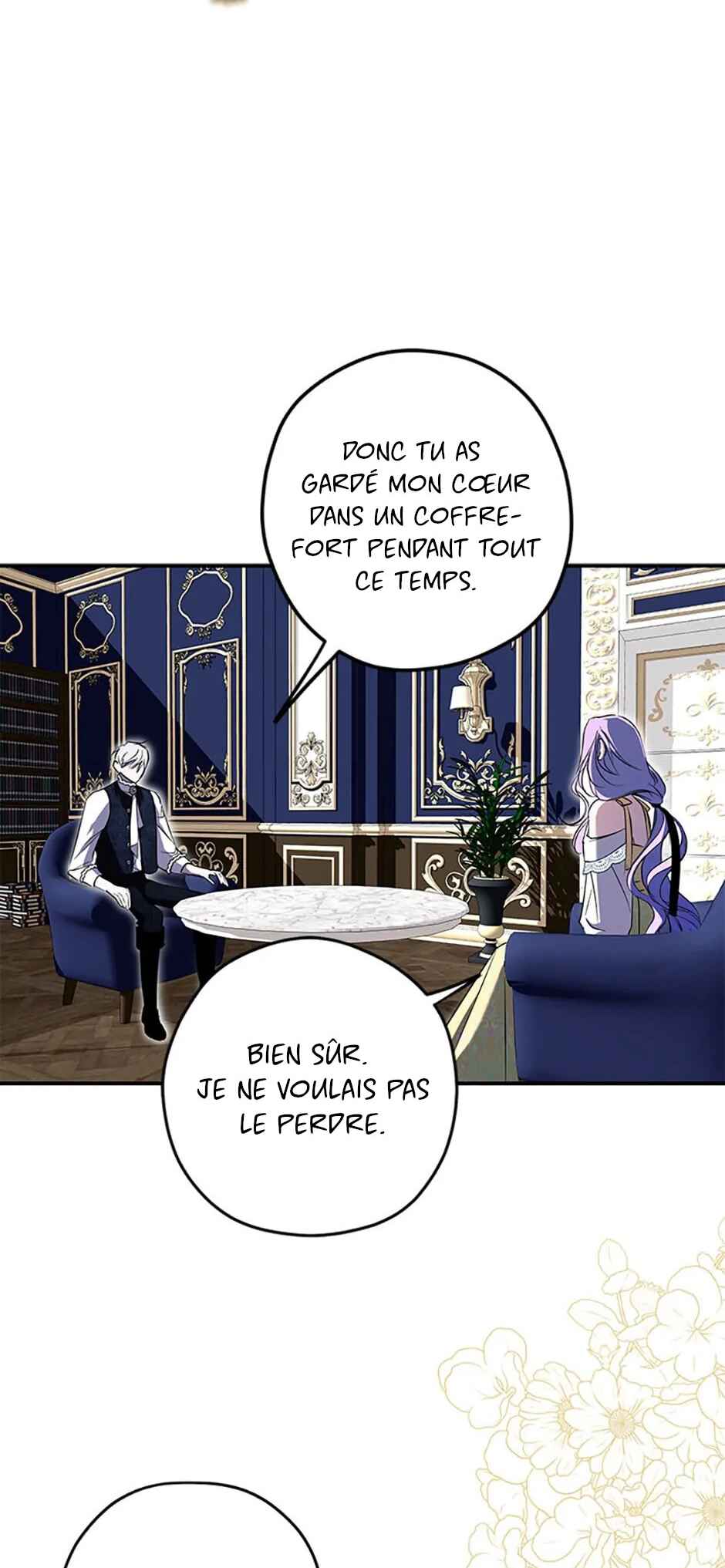 An Extra Stole the Male Leads Chapter 3 - Page 49