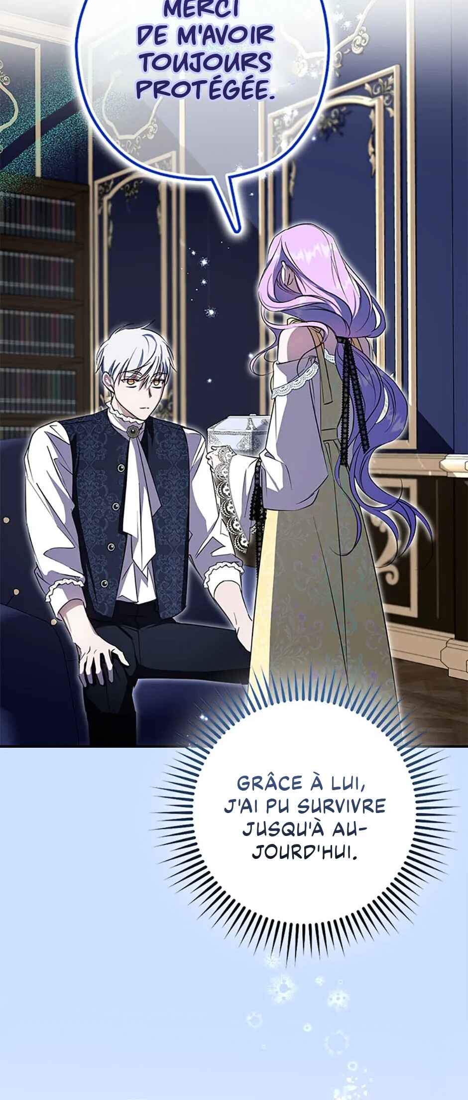 An Extra Stole the Male Leads Chapter 3 - Page 57