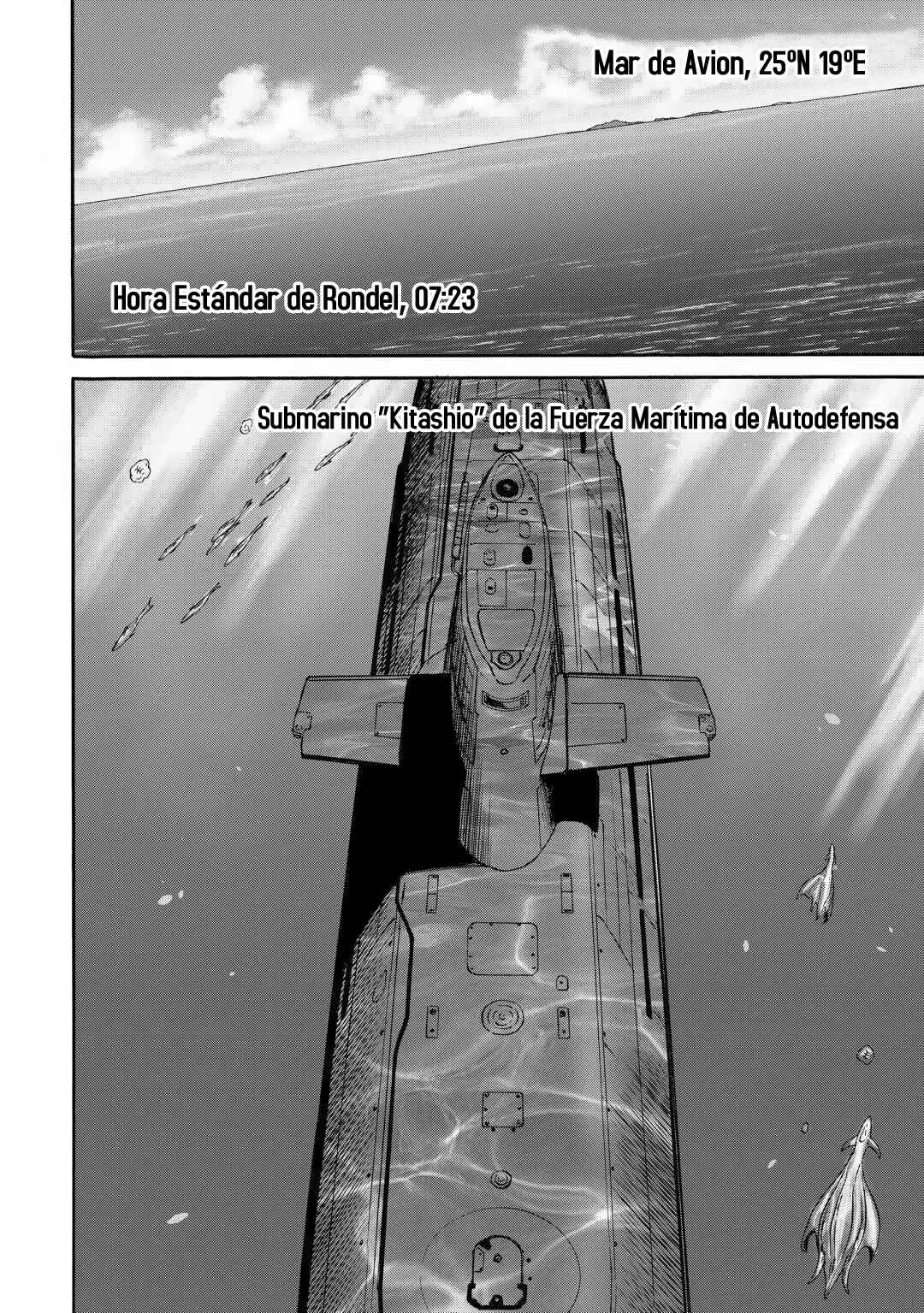 Gate Season 2: Jieitai Kanoumi nite, Kaku Tatakaeri Chapter 1 - Page 12