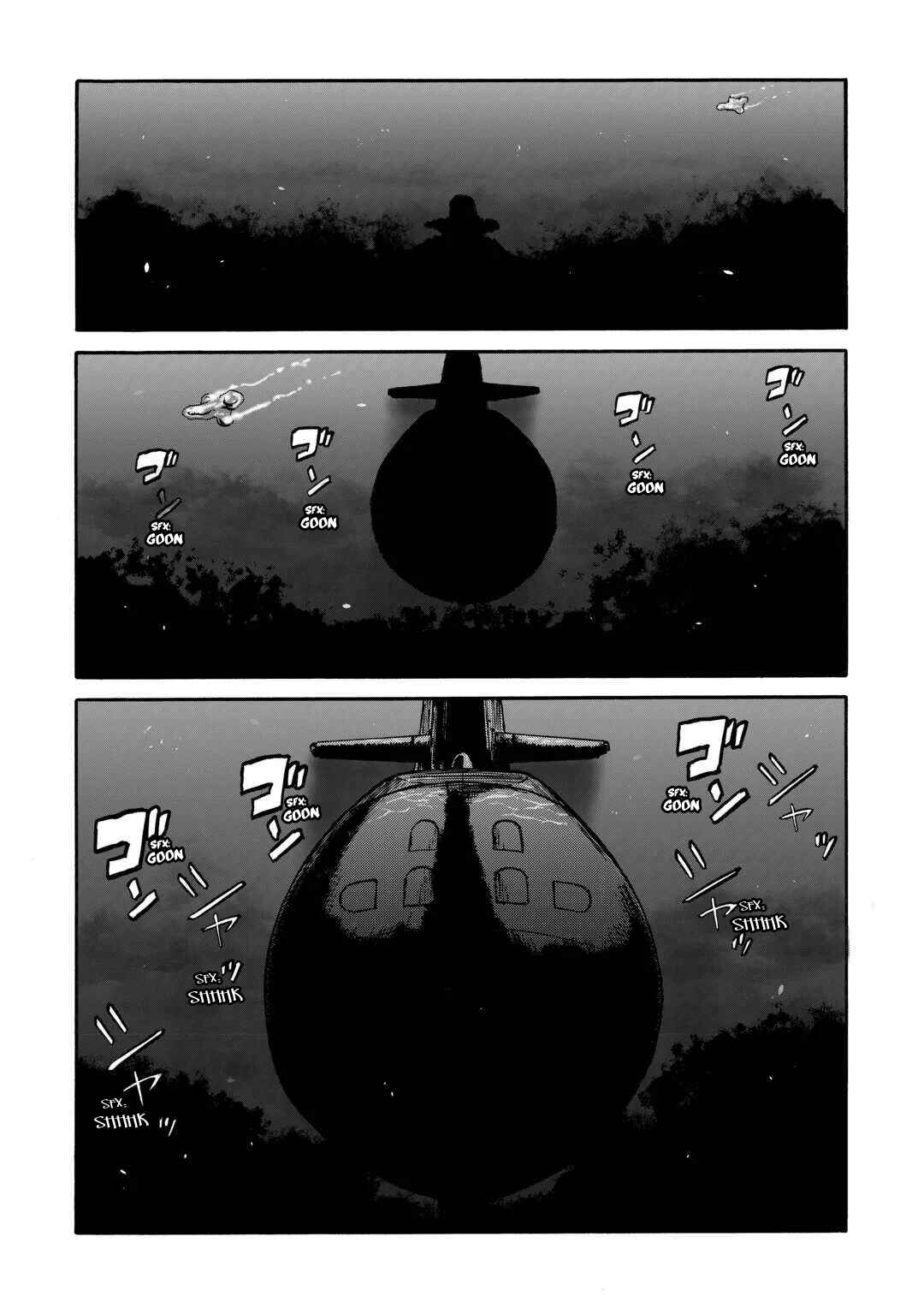 Gate Season 2: Jieitai Kanoumi nite, Kaku Tatakaeri Chapter 1 - Page 2