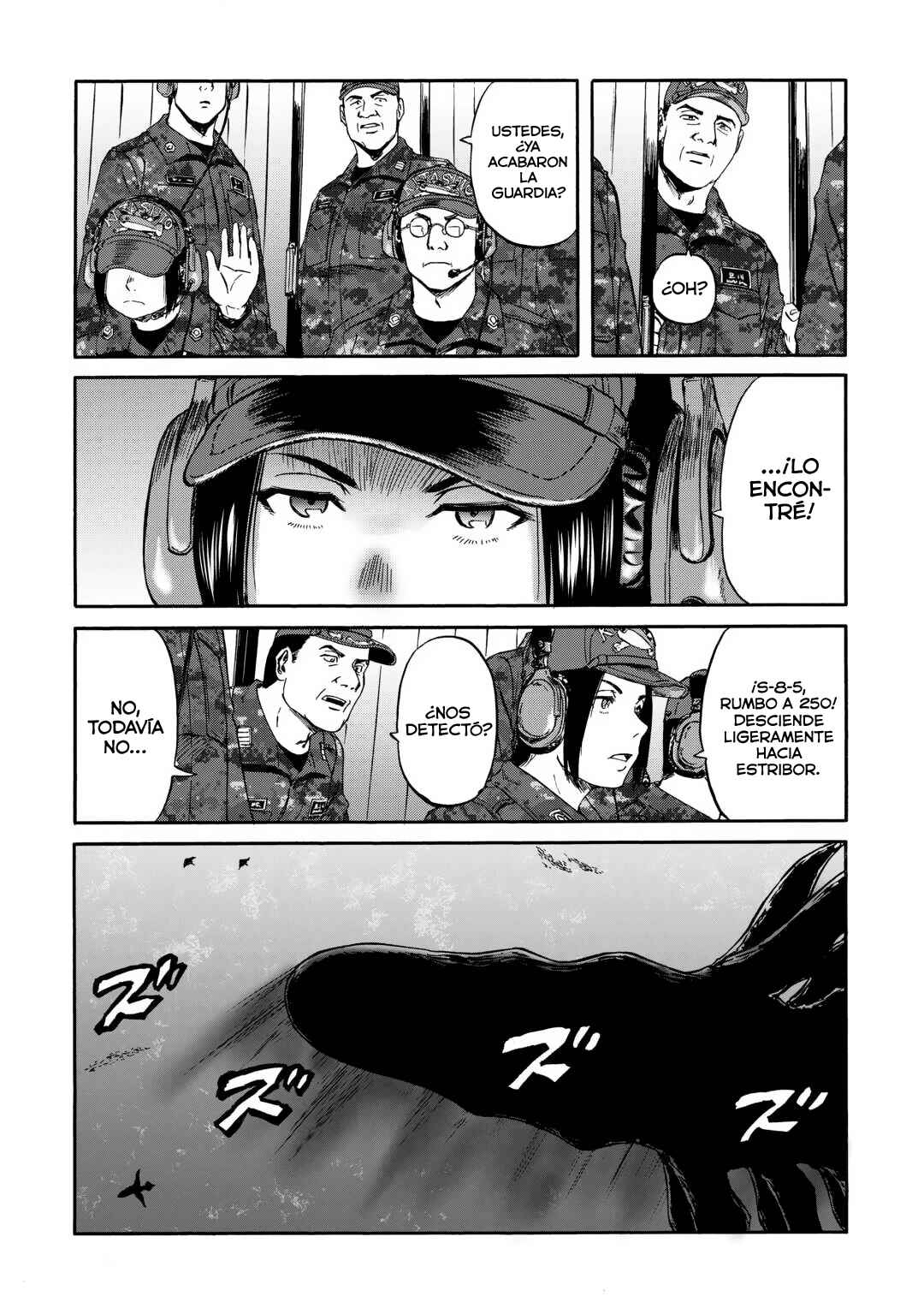 Gate Season 2: Jieitai Kanoumi nite, Kaku Tatakaeri Chapter 1 - Page 20