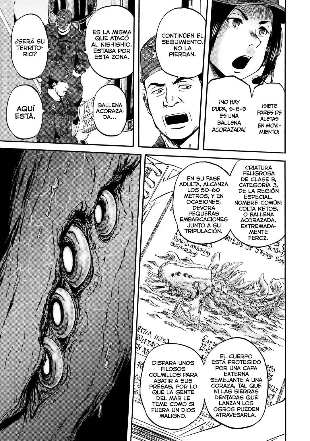 Gate Season 2: Jieitai Kanoumi nite, Kaku Tatakaeri Chapter 1 - Page 21