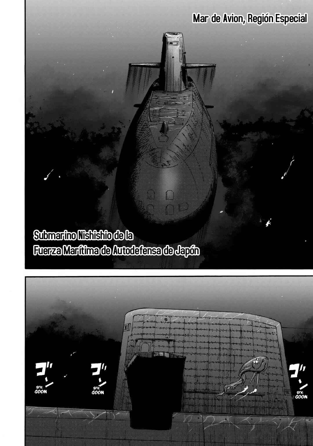 Gate Season 2: Jieitai Kanoumi nite, Kaku Tatakaeri Chapter 1 - Page 3