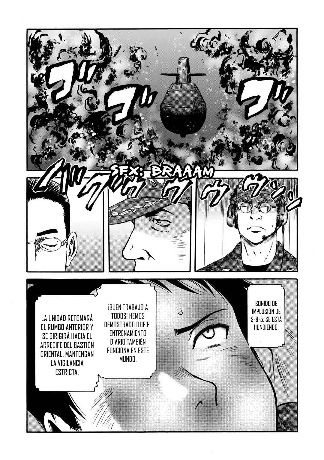 Gate Season 2: Jieitai Kanoumi nite, Kaku Tatakaeri Chapter 1 - Page 32