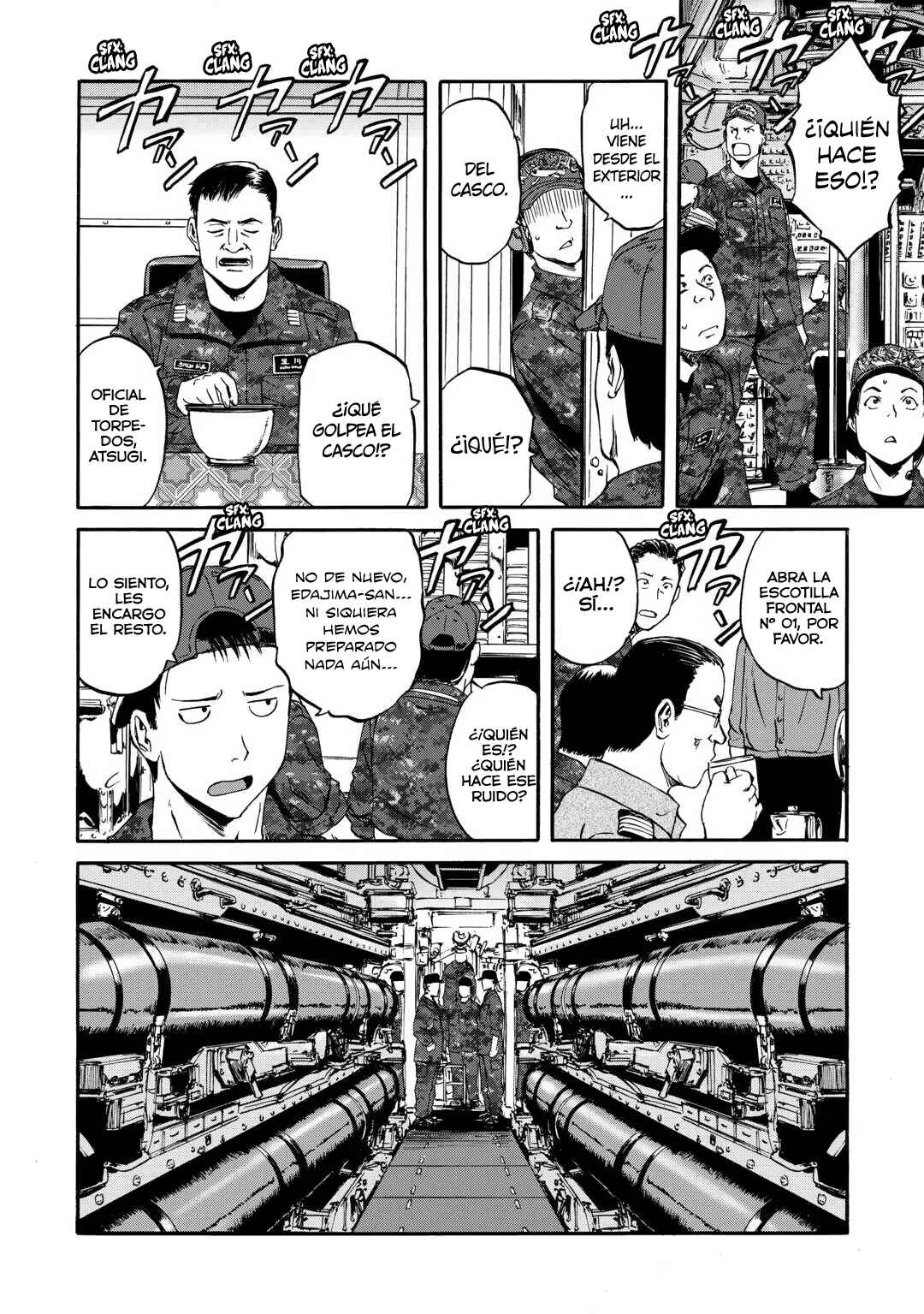 Gate Season 2: Jieitai Kanoumi nite, Kaku Tatakaeri Chapter 1 - Page 41