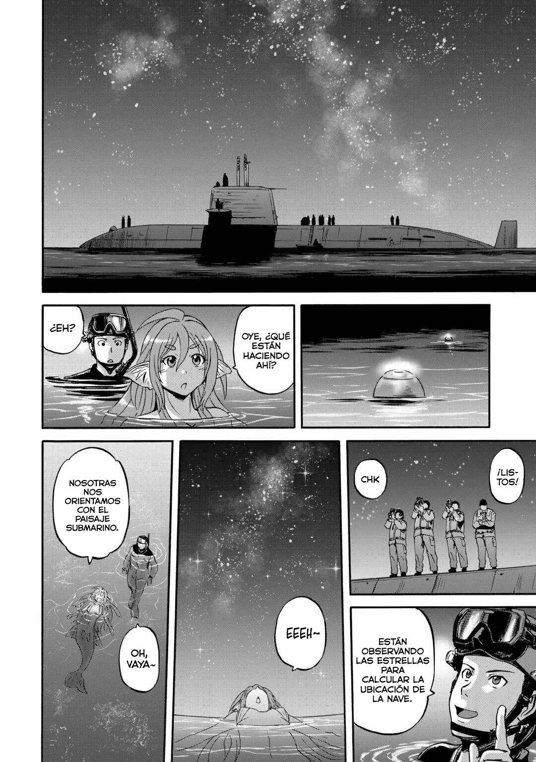 Gate Season 2: Jieitai Kanoumi nite, Kaku Tatakaeri Chapter 1 - Page 47