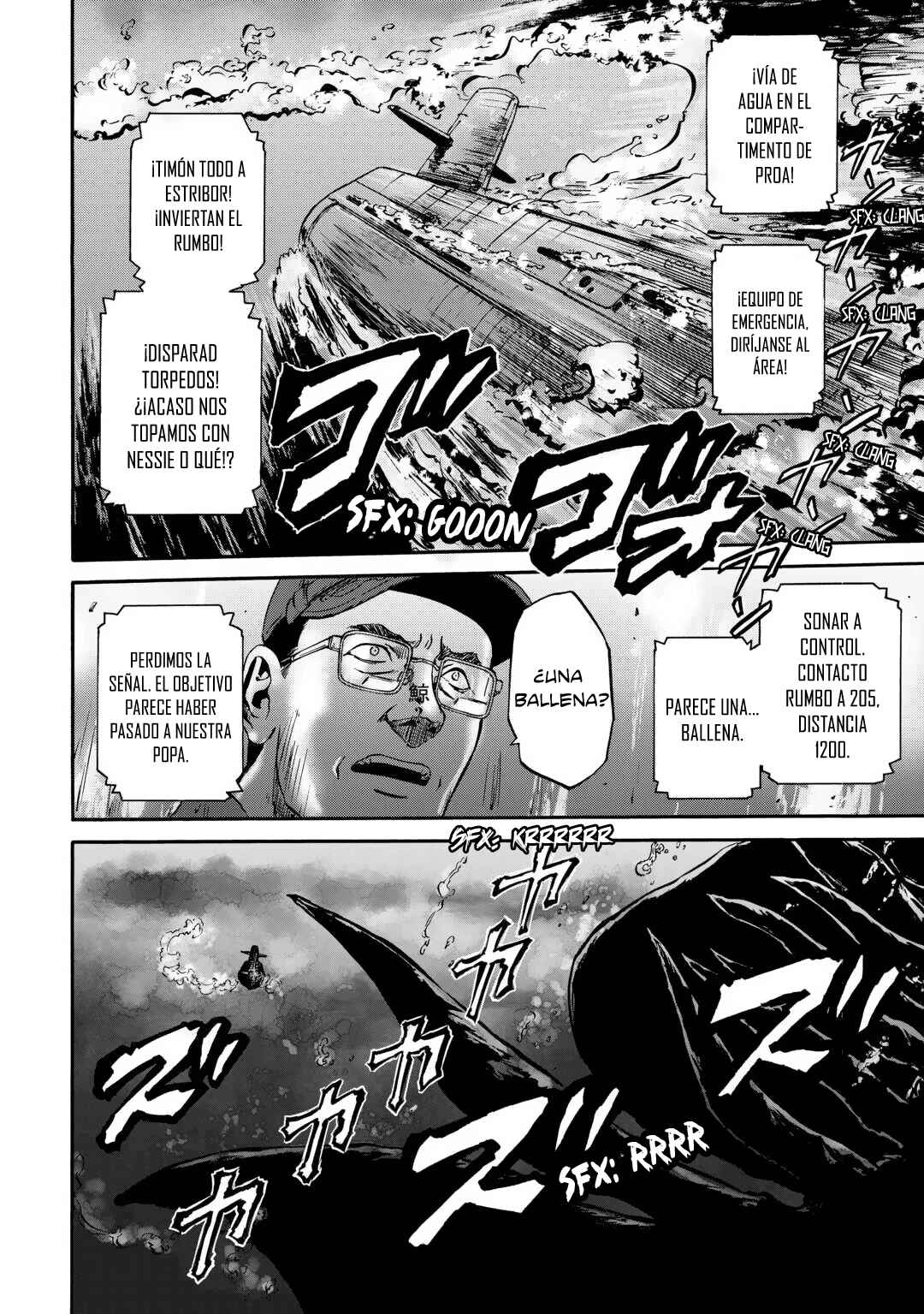 Gate Season 2: Jieitai Kanoumi nite, Kaku Tatakaeri Chapter 1 - Page 6